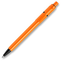 Orange / Black
