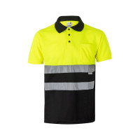 black, yellow