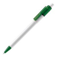 White / Green