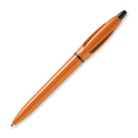 Orange / Black