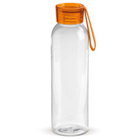 transparent orange