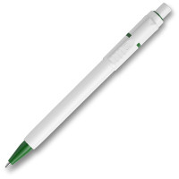 White / Green