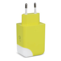 yellow