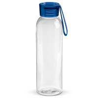transparent blue