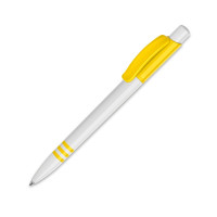 White / Yellow