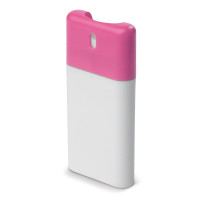 White / Pink