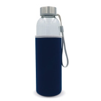 Transparent Dark Blue