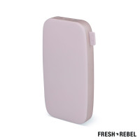 Pastel pink
