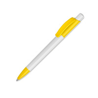 White / Yellow