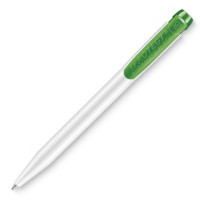 White / Green
