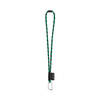 black, green