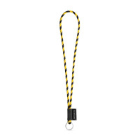 black, yellow