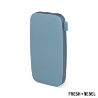 Pastel blauw