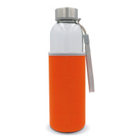 transparent orange