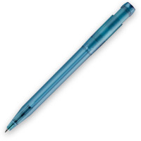 transparent blue