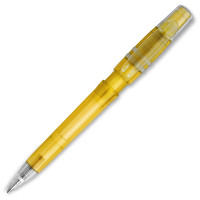transparent yellow