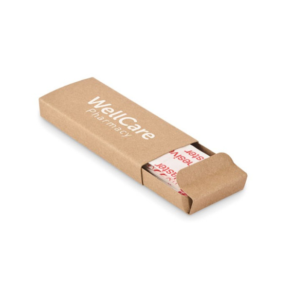 OUCH - 15 pieces adhesive plasters