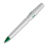White / Green