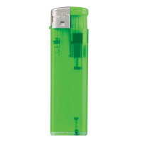Transparent Light Green