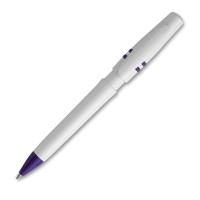 White / Purple