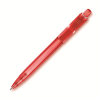transparent red