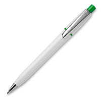 White / Green