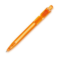 transparent orange