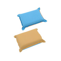 light blue/light brown