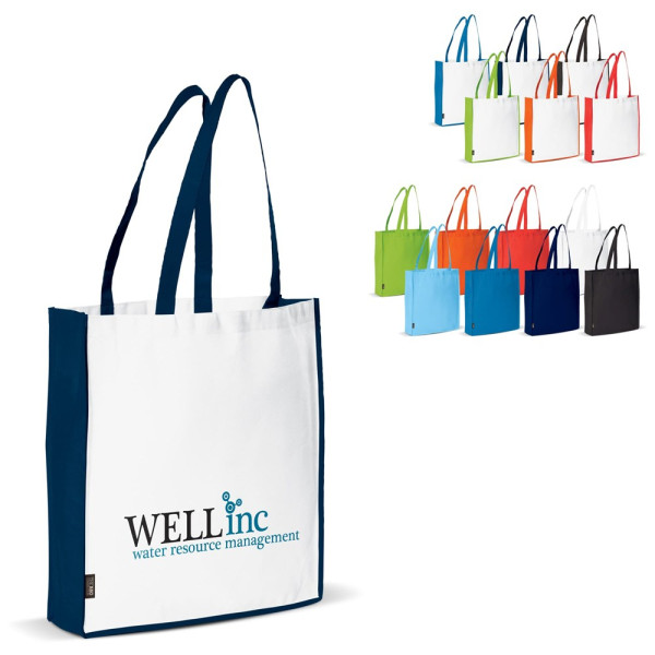 Carrier bag non-woven 75g/m²
