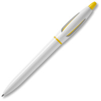 White / Yellow