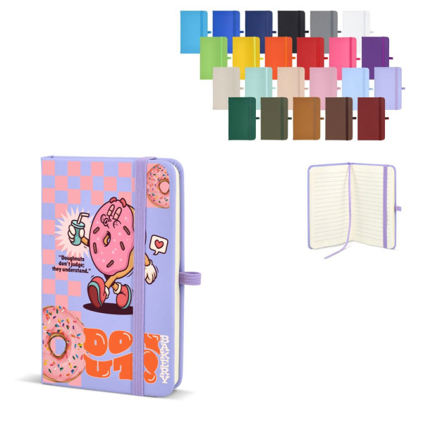 PU Notebook Sora A6