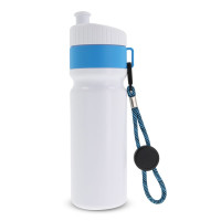 White / Light Blue