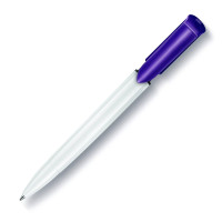 White / Lilac