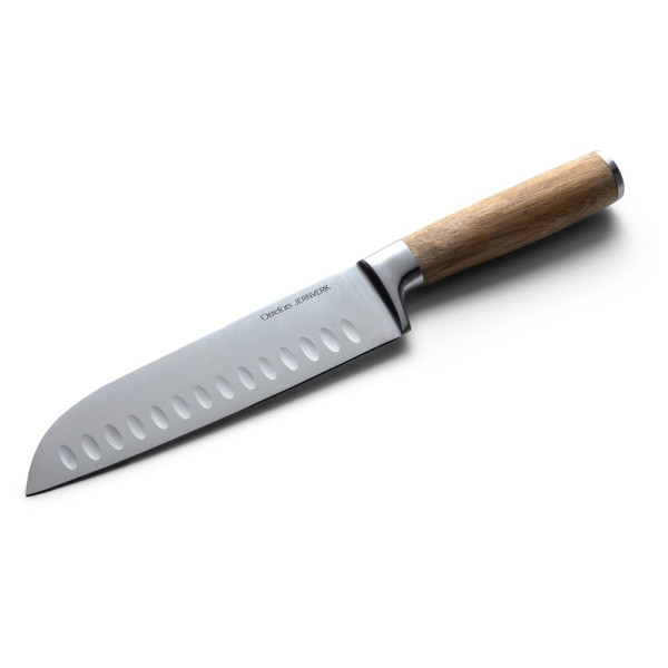 Orrefors Jernverk Santoku Chef's Knife