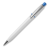 White / Blue