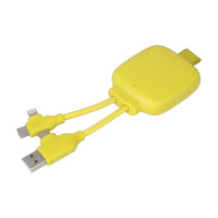 yellow