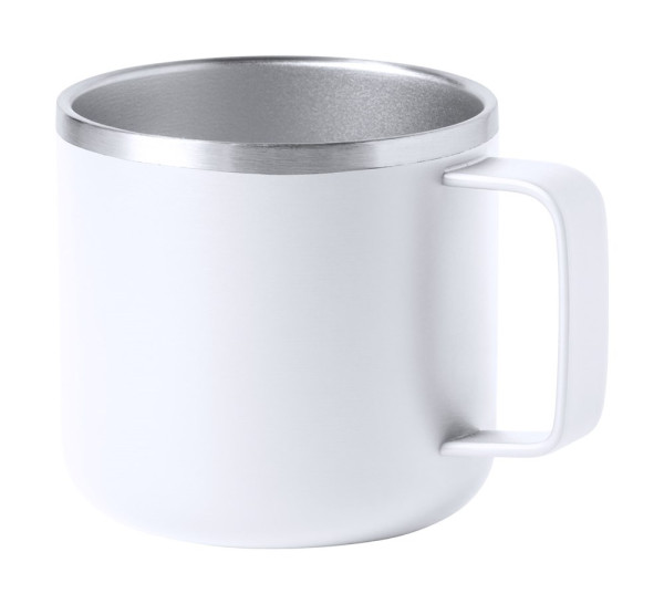 Shirley - stainless steel mug