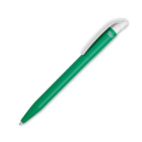 Green / White