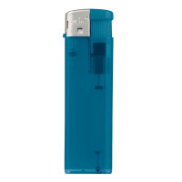 transparent blue