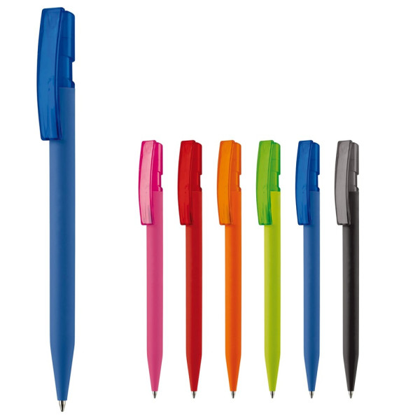 Ball pen Nash soft touch