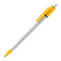 White / Yellow