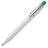 White / Green