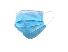 Disposable Face Masks - 4 Layer