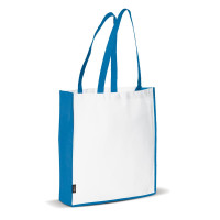 White / Blue