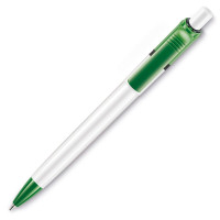 White / Green