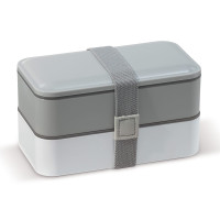 Grey / White