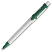 White / Green