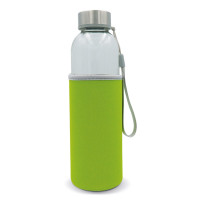 Transparent Light Green