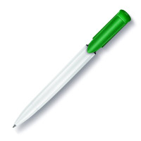 White / Green