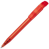 transparent red